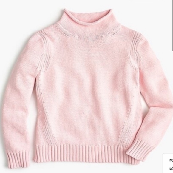 NWT J.crew Women's 1988 rollneck™ sweater
Item J0437 - Picture 3 of 8